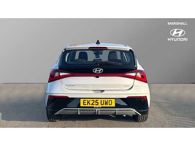 Hyundai I20 I20 1.0T GDi Advance [Nav] 5dr DCT Grey