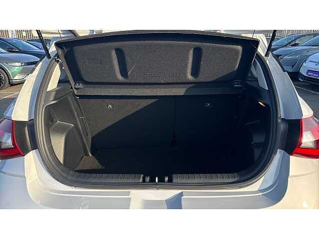 Hyundai I20 I20 1.0T GDi Advance [Nav] 5dr DCT Grey
