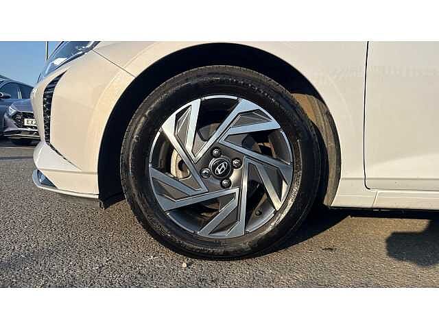 Hyundai I20 I20 1.0T GDi Advance [Nav] 5dr DCT Grey