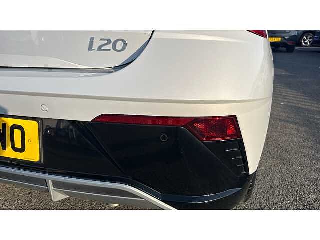 Hyundai I20 I20 1.0T GDi Advance [Nav] 5dr DCT Grey