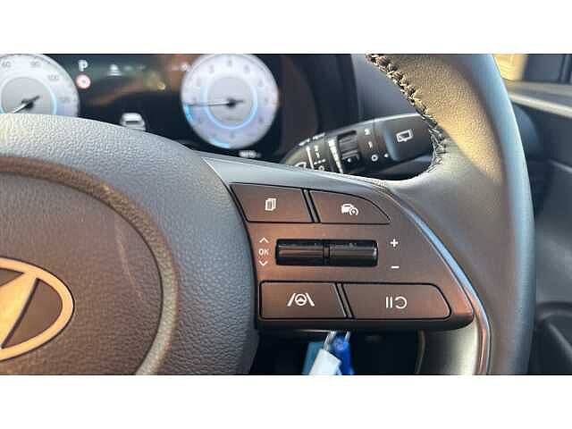 Hyundai I20 I20 1.0T GDi Advance [Nav] 5dr DCT Grey