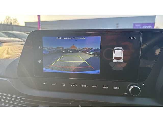 Hyundai I20 I20 1.0T GDi Advance [Nav] 5dr DCT Grey