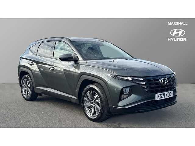 TUCSON 1.6 TGDi Hybrid 230 SE Connect 5dr 2WD Auto