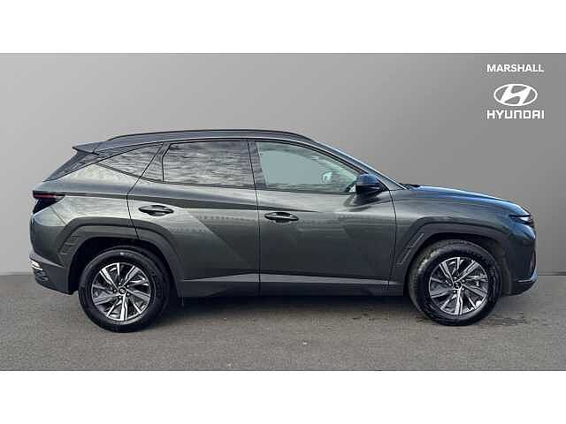 Hyundai TUCSON TUCSON 1.6 TGDi Hybrid 230 SE Connect 5dr 2WD Auto Grey