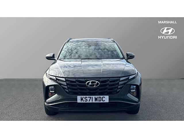 Hyundai TUCSON TUCSON 1.6 TGDi Hybrid 230 SE Connect 5dr 2WD Auto Grey