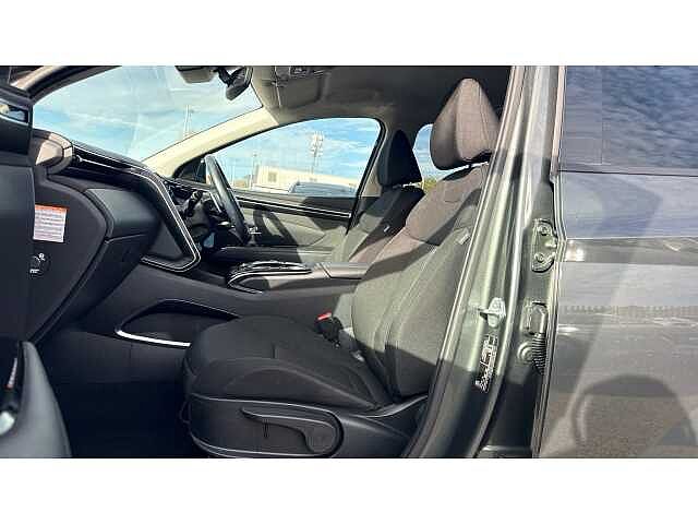 Hyundai TUCSON TUCSON 1.6 TGDi Hybrid 230 SE Connect 5dr 2WD Auto Grey
