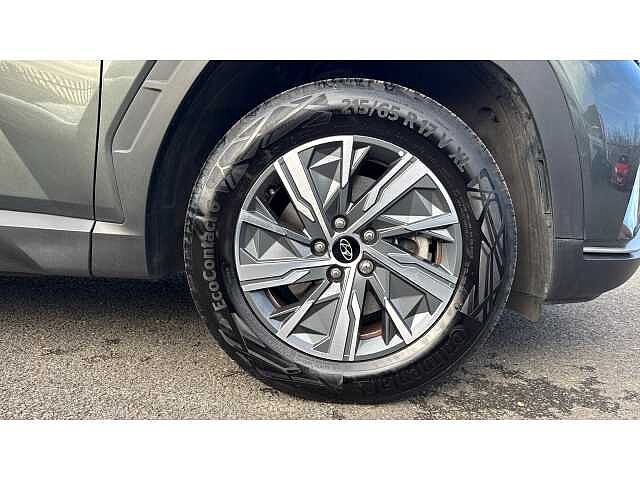 Hyundai TUCSON TUCSON 1.6 TGDi Hybrid 230 SE Connect 5dr 2WD Auto Grey