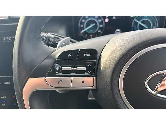 Hyundai TUCSON TUCSON 1.6 TGDi Hybrid 230 SE Connect 5dr 2WD Auto Grey