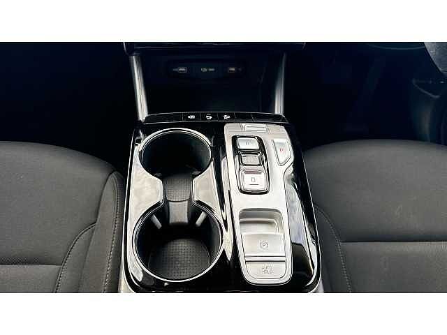 Hyundai TUCSON TUCSON 1.6 TGDi Hybrid 230 SE Connect 5dr 2WD Auto Grey