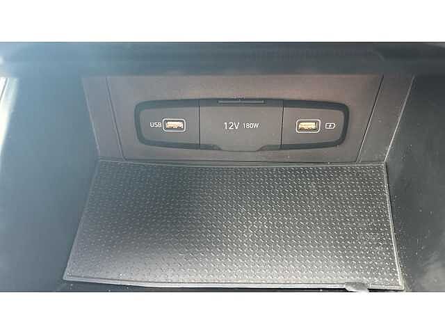 Hyundai TUCSON TUCSON 1.6 TGDi Hybrid 230 SE Connect 5dr 2WD Auto Grey