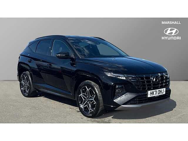 TUCSON 1.6 TGDi Hybrid 230 N Line 5dr 2WD Auto