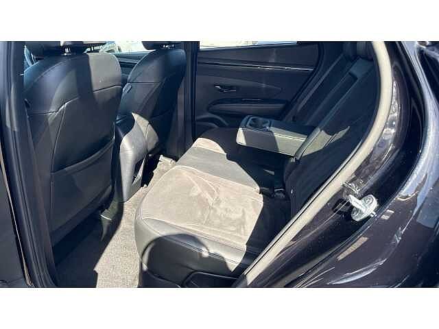 Hyundai TUCSON TUCSON 1.6 TGDi Hybrid 230 N Line 5dr 2WD Auto Black