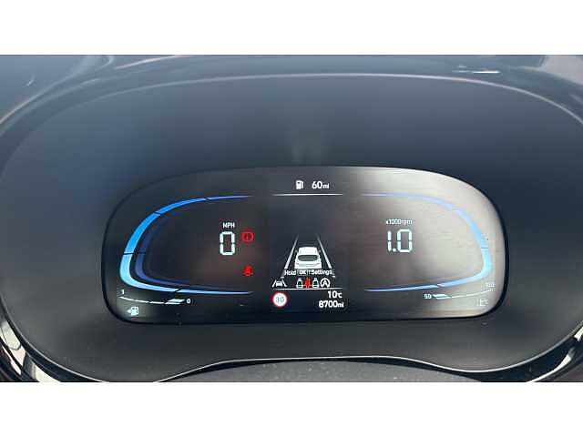 Hyundai I10 I10 1.0 [58] Advance 5dr [Nav] Blue