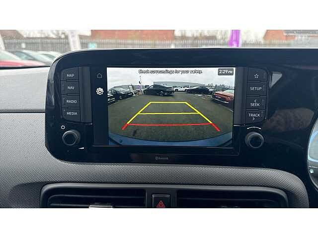 Hyundai I10 I10 1.0 [58] Advance 5dr [Nav] Blue