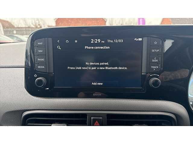 Hyundai I10 I10 1.0 [58] Advance 5dr [Nav] Blue