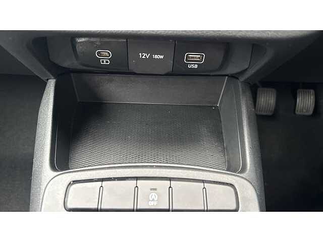 Hyundai I10 I10 1.0 [58] Advance 5dr [Nav] Blue