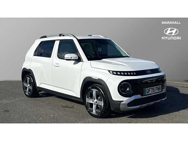 INSTER 85kW 02 49kWh 5dr Auto