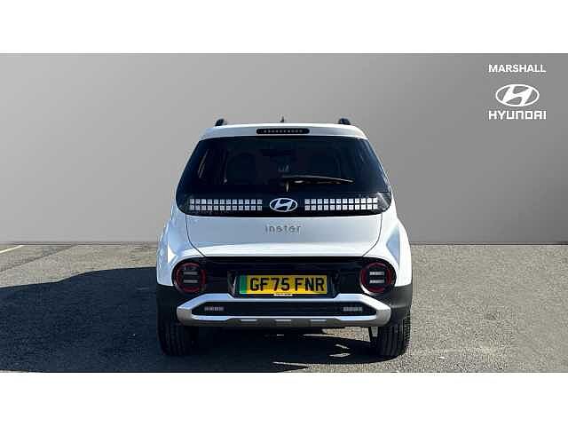 Hyundai INSTER INSTER 85kW 02 49kWh 5dr Auto Atlas White