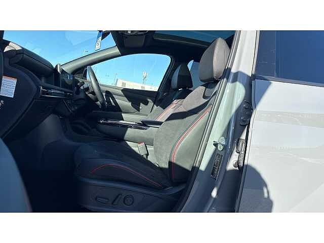 Hyundai TUCSON TUCSON 1.6T Hybrid N Line S 5dr Auto Shadow Grey