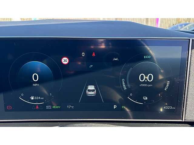 Hyundai TUCSON TUCSON 1.6T Hybrid N Line S 5dr Auto Shadow Grey