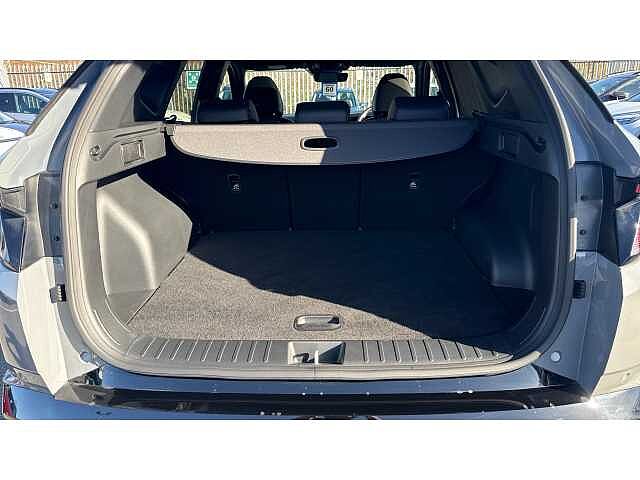 Hyundai TUCSON TUCSON 1.6T Hybrid N Line S 5dr Auto Shadow Grey