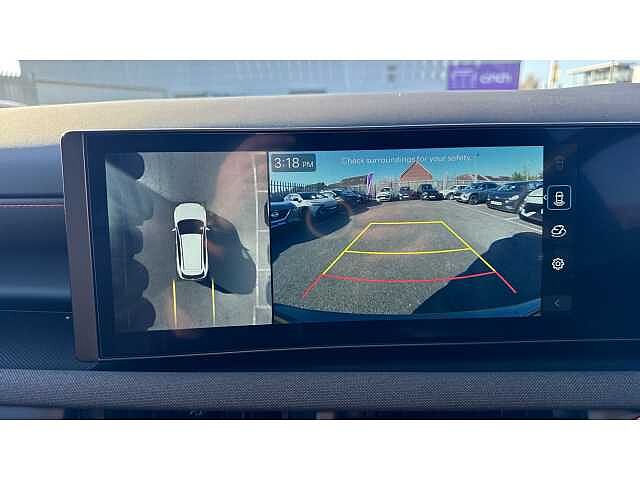 Hyundai TUCSON TUCSON 1.6T Hybrid N Line S 5dr Auto Shadow Grey