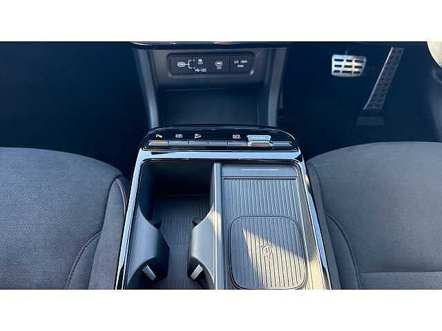 Hyundai TUCSON TUCSON 1.6T Hybrid N Line S 5dr Auto Shadow Grey