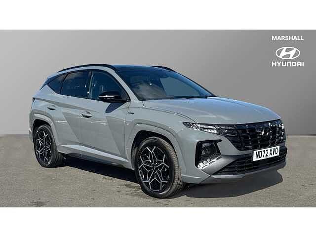 TUCSON 1.6 TGDi Hybrid 230 N Line S 5dr 2WD Auto