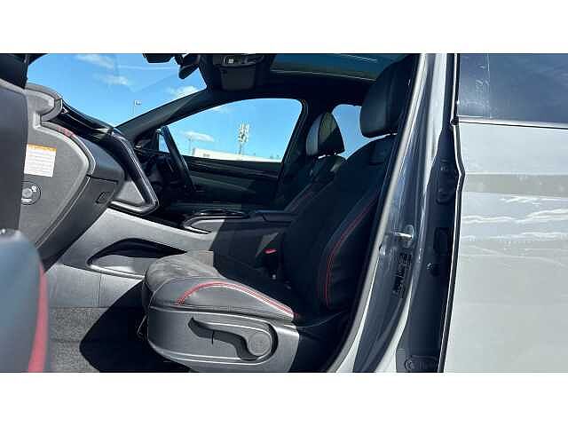 Hyundai TUCSON TUCSON 1.6 TGDi Hybrid 230 N Line S 5dr 2WD Auto Grey