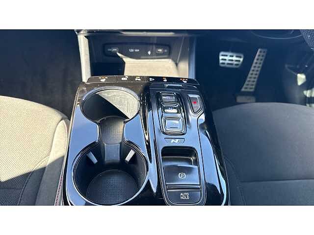 Hyundai TUCSON TUCSON 1.6 TGDi Hybrid 230 N Line S 5dr 2WD Auto Grey