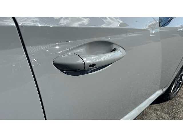 Hyundai TUCSON TUCSON 1.6 TGDi Hybrid 230 N Line S 5dr 2WD Auto Grey