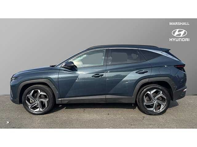 Hyundai TUCSON TUCSON 1.6 TGDi Hybrid 230 Premium 5dr 2WD Auto BLUE