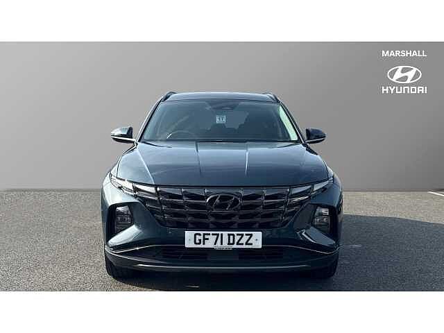 Hyundai TUCSON TUCSON 1.6 TGDi Hybrid 230 Premium 5dr 2WD Auto BLUE