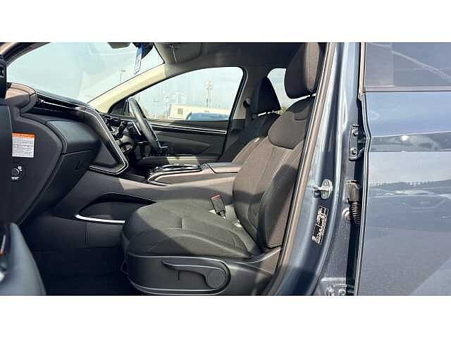 Hyundai TUCSON TUCSON 1.6 TGDi Hybrid 230 Premium 5dr 2WD Auto BLUE