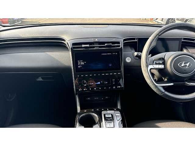 Hyundai TUCSON TUCSON 1.6 TGDi Hybrid 230 Premium 5dr 2WD Auto BLUE