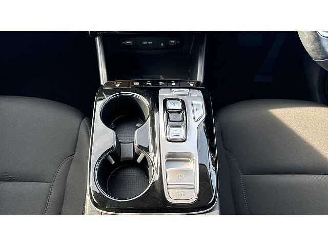 Hyundai TUCSON TUCSON 1.6 TGDi Hybrid 230 Premium 5dr 2WD Auto BLUE