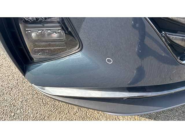 Hyundai TUCSON TUCSON 1.6 TGDi Hybrid 230 Premium 5dr 2WD Auto BLUE