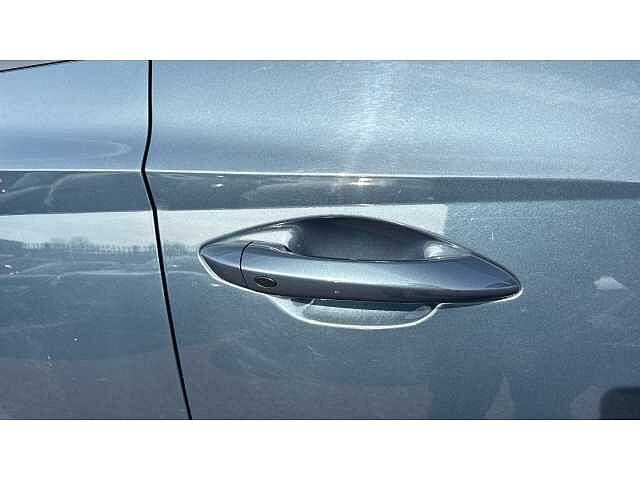 Hyundai TUCSON TUCSON 1.6 TGDi Hybrid 230 Premium 5dr 2WD Auto BLUE