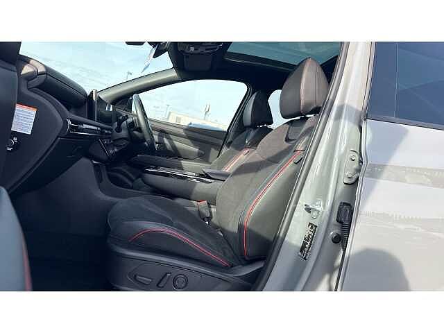 Hyundai TUCSON TUCSON 1.6T Hybrid N Line S 5dr Auto Shadow Grey