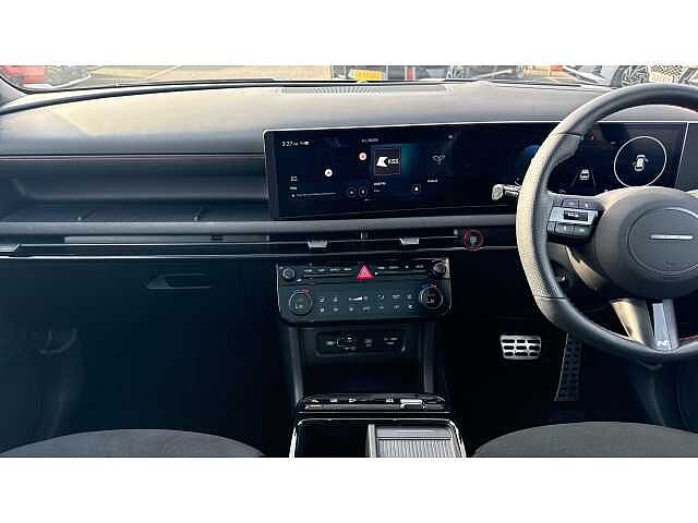 Hyundai TUCSON TUCSON 1.6T Hybrid N Line S 5dr Auto Shadow Grey