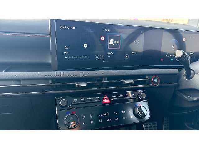 Hyundai TUCSON TUCSON 1.6T Hybrid N Line S 5dr Auto Shadow Grey