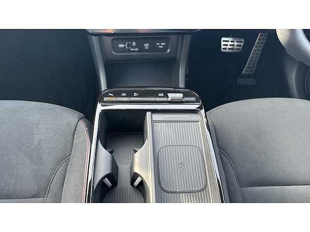 Hyundai TUCSON TUCSON 1.6T Hybrid N Line S 5dr Auto Shadow Grey