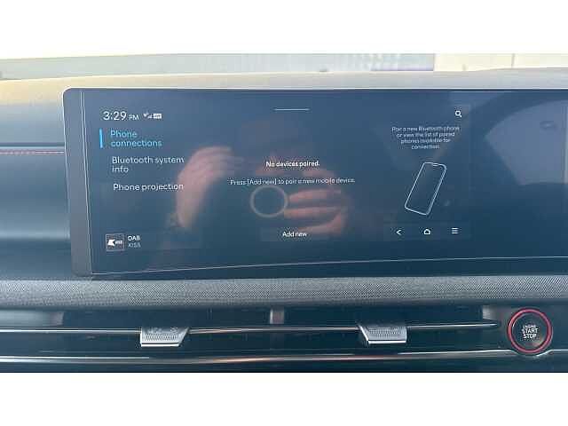 Hyundai TUCSON TUCSON 1.6T Hybrid N Line S 5dr Auto Shadow Grey