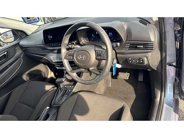 Hyundai I20 I20 1.0T GDi Premium 5dr DCT BLUE