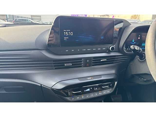 Hyundai I20 I20 1.0T GDi Premium 5dr DCT BLUE