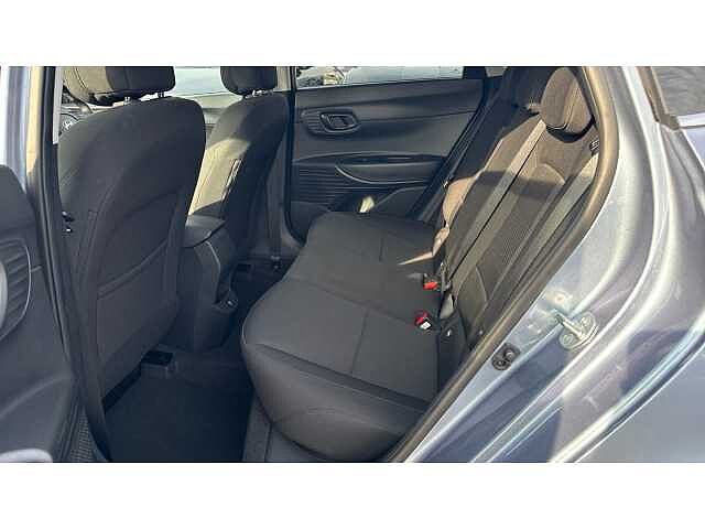 Hyundai I20 I20 1.0T GDi Premium 5dr DCT BLUE