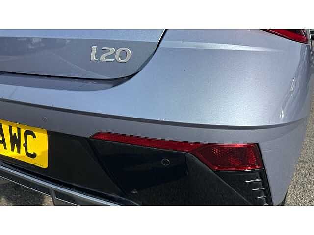 Hyundai I20 I20 1.0T GDi Premium 5dr DCT BLUE