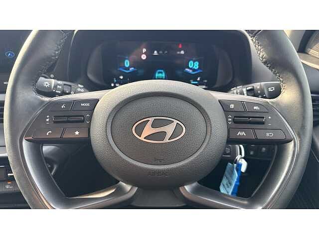 Hyundai I20 I20 1.0T GDi Premium 5dr DCT BLUE