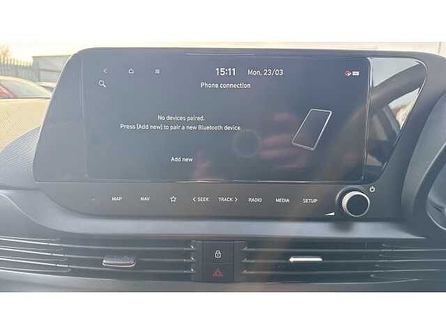 Hyundai I20 I20 1.0T GDi Premium 5dr DCT BLUE