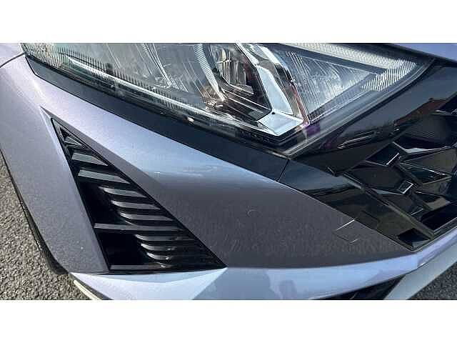 Hyundai I20 I20 1.0T GDi Premium 5dr DCT BLUE